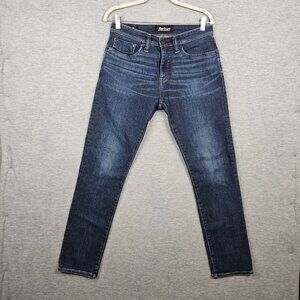 Revtown Sharp Decade Denim Men's Dark Wash Casual Jeans Size 30X29